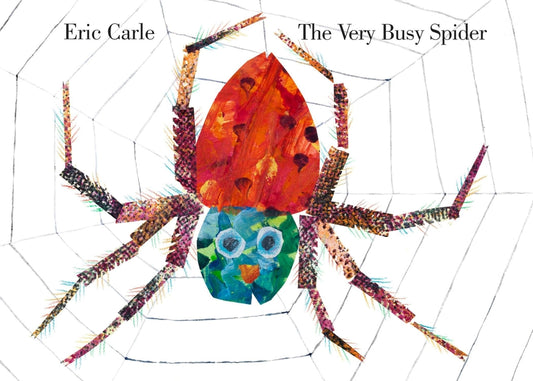 Very Busy Spider - Ingram
