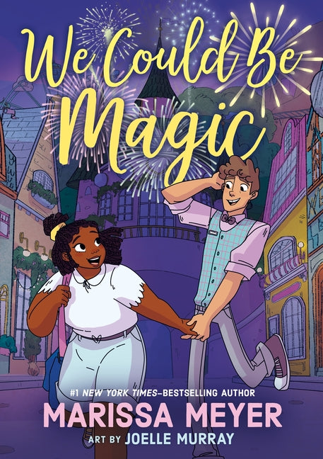 We Could Be Magic - Ingram