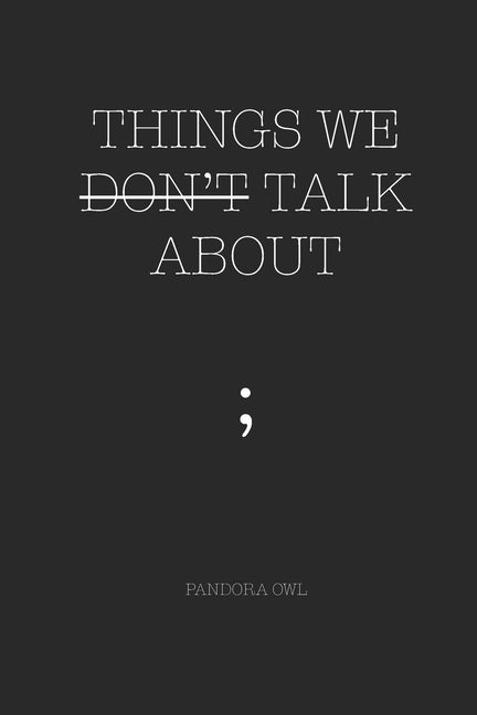 Things We Don't Talk about - Ingram