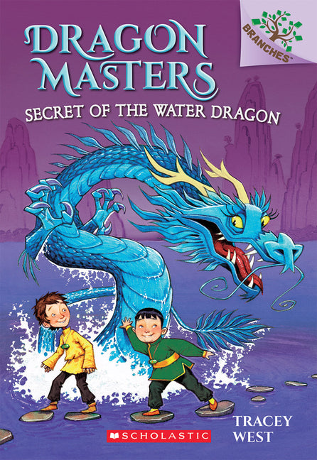 Secret of the Water Dragon: A Branches Book (Dragon Masters #3): Volume 3 - Ingram