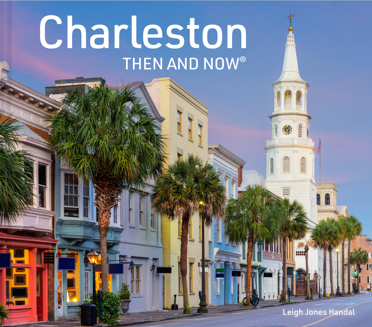 Charleston Then and Now - Ingram