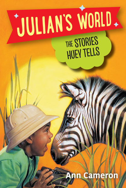 The Stories Huey Tells - Ingram