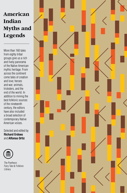 American Indian Myths and Legends - Ingram