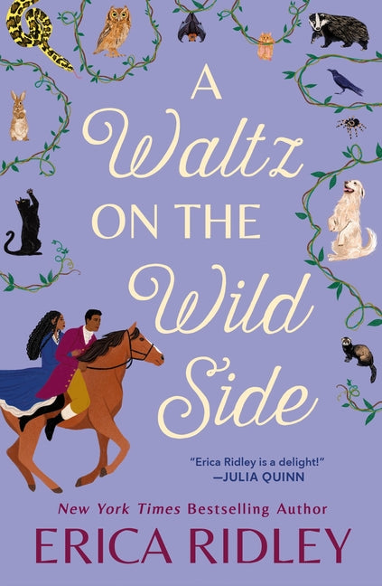 Waltz on the Wild Side - Ingram