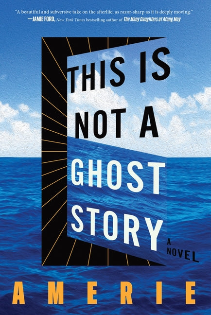 This Is Not a Ghost Story - Ingram