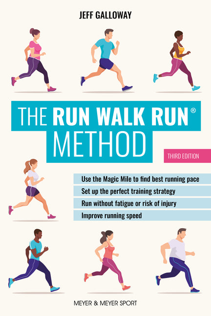 Run Walk Run(r) Method, Third Edition - Ingram