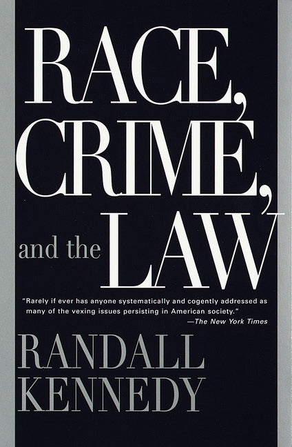 Race, Crime, and the Law - Ingram