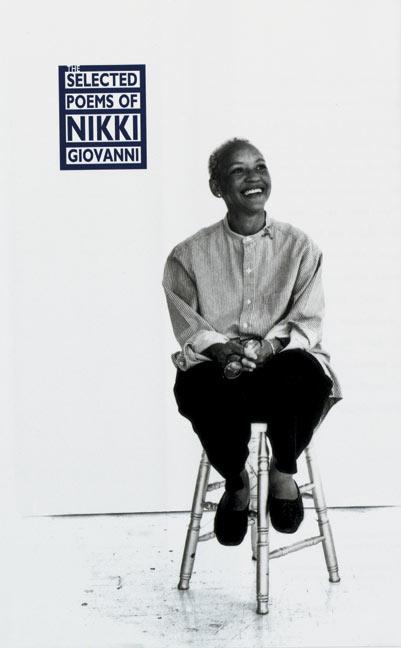 Selected Poems of Nikki Giovanni - Ingram