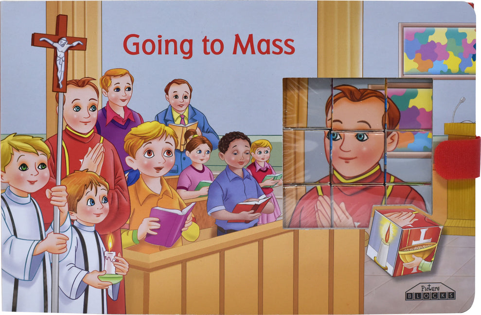 Going to Mass - Ingram