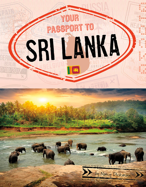 Your Passport to Sri Lanka - Ingram