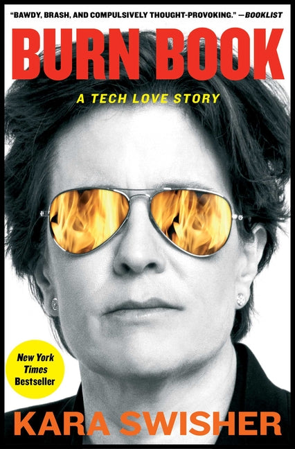 Burn Book: A Tech Love Story - Ingram