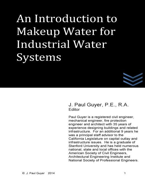 Introduction to Makeup Water for Industrial Water Systems - Ingram