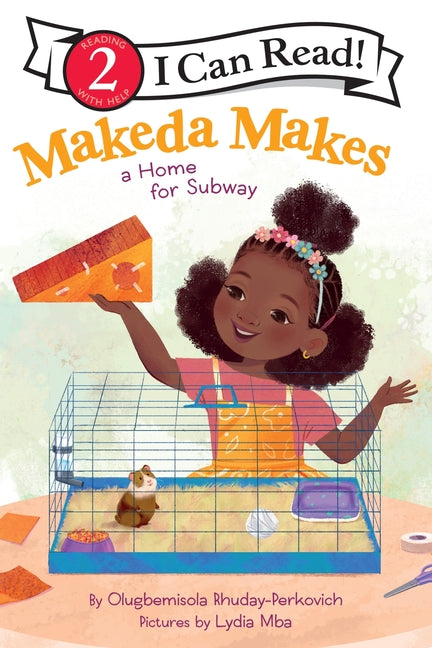 Makeda Makes a Home for Subway - Ingram
