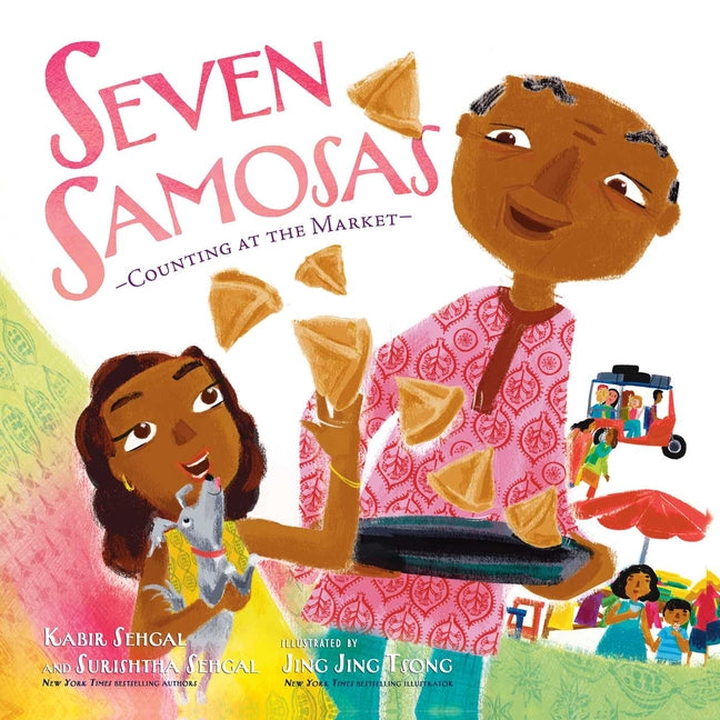 Seven Samosas: Counting at the Market - Ingram