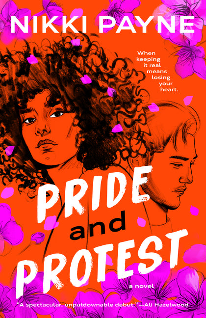 Pride and Protest - Ingram