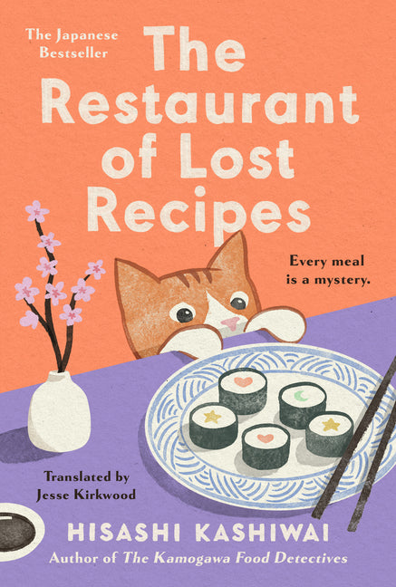 Restaurant of Lost Recipes - Ingram