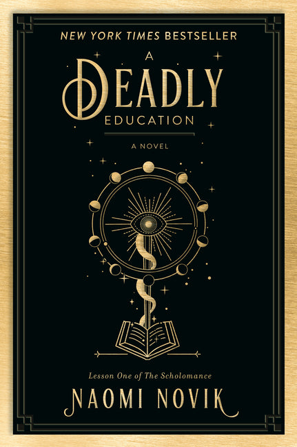 Deadly Education - Ingram