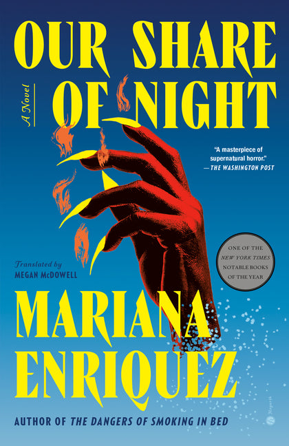 Our Share of Night - Ingram