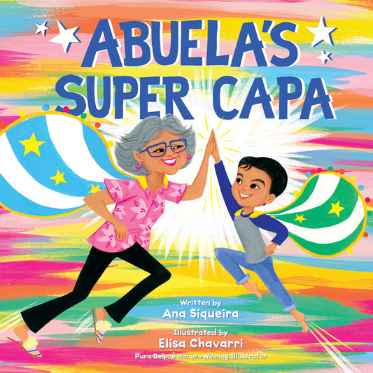 Abuela's Super Capa - Ingram