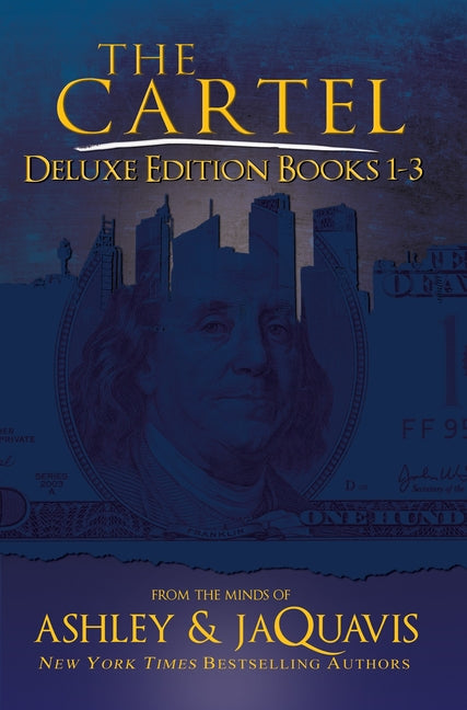 Cartel Deluxe Edition: Books 1-3 - Ingram