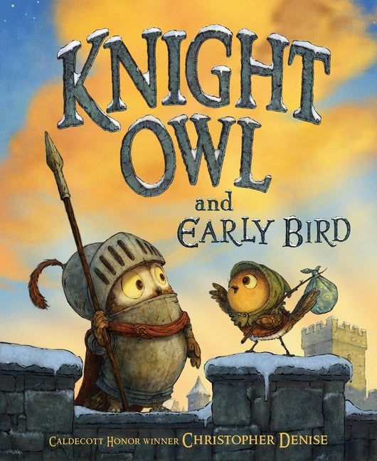 Knight Owl and Early Bird - Ingram