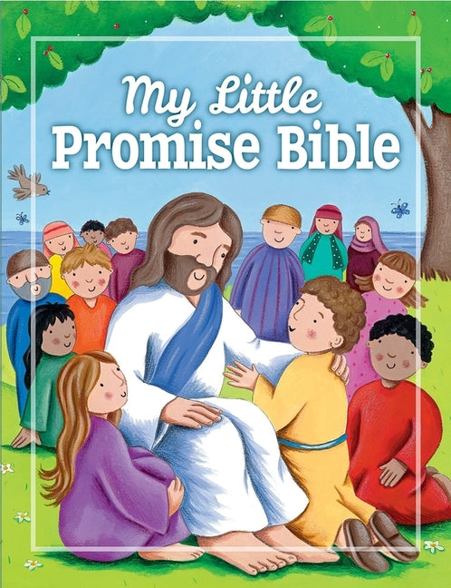My Little Promise Bible - Ingram