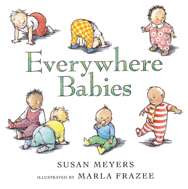 Everywhere Babies - Ingram