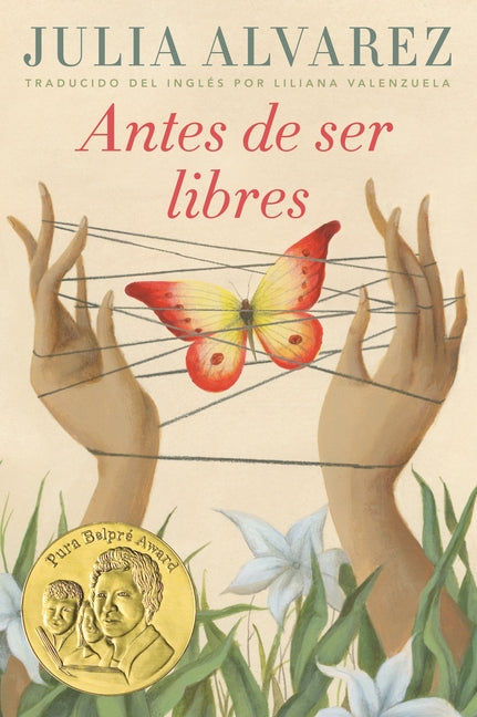 Antes de Ser Libres - Ingram