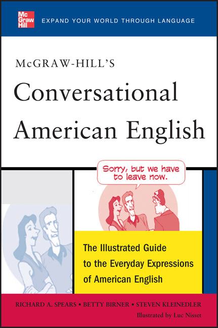 Mh Convrstnl Amer English - Ingram