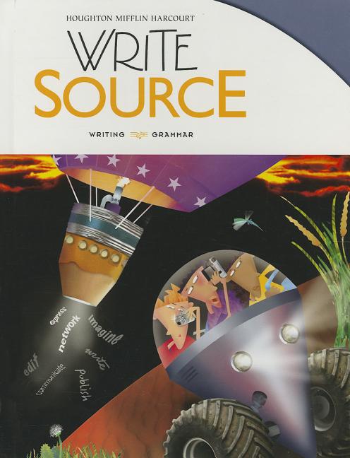 Write Source Student Edition Grade 8 - Ingram