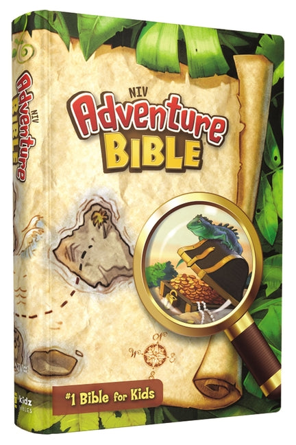 Adventure Bible, NIV (Revised) - Ingram