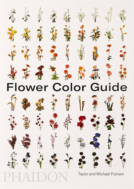 Flower Color Guide - Ingram