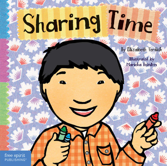 Sharing Time (First Edition, Board Book) - Ingram