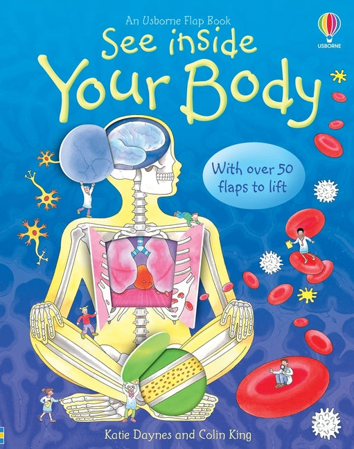 See Inside Your Body - Ingram