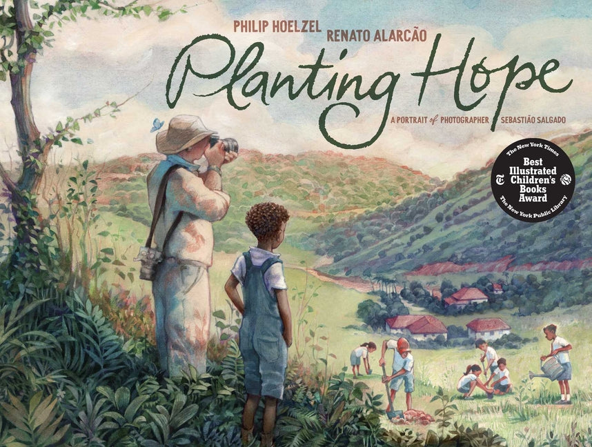 Planting Hope: A Portrait of Photographer Sebastião Salgado - Ingram