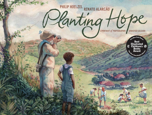 Planting Hope: A Portrait of Photographer Sebastião Salgado - Ingram