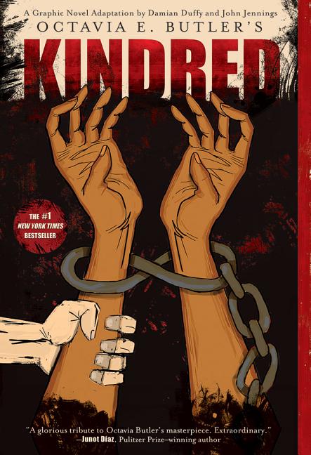 Kindred: A Graphic Novel Adaptation - Ingram