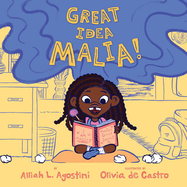 Great Idea Malia! - Ingram