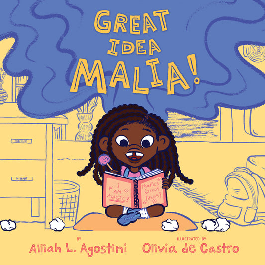 Great Idea Malia! - Ingram