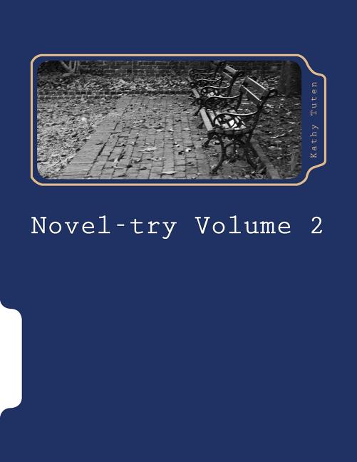 Novel-try Volume 2: Teens' Guide to Writig Your First Best-Selling Novel: The Mystery Novel - Ingram