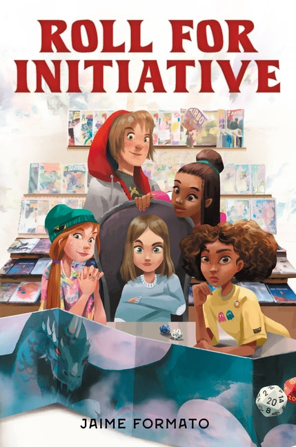 Roll for Initiative - Ingram