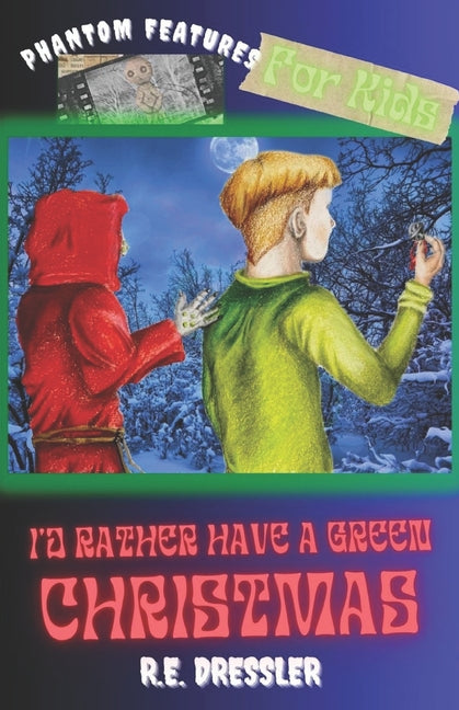 I'd Rather Have a Green Christmas - Ingram