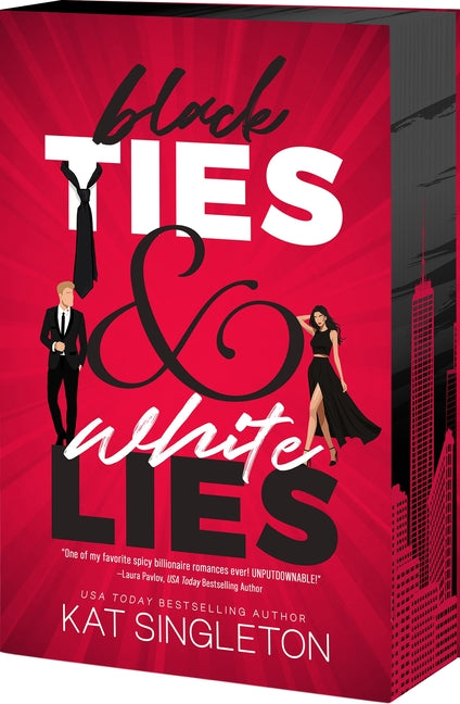 Black Ties & White Lies - Ingram