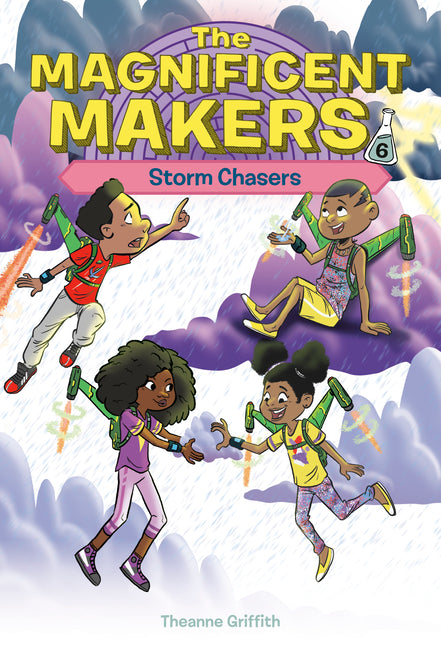 Magnificent Makers #6: Storm Chasers - Ingram