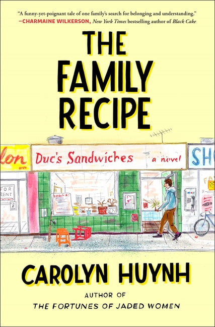 Family Recipe - Ingram