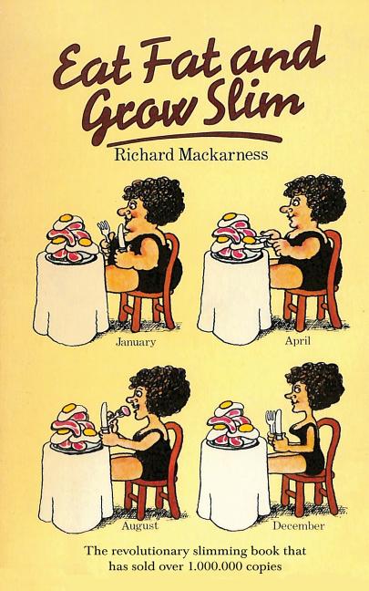 Eat Fat And Grow Slim - Ingram