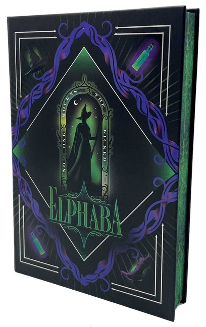 Wicked: Elphaba Thropp Hardcover Journal - Ingram