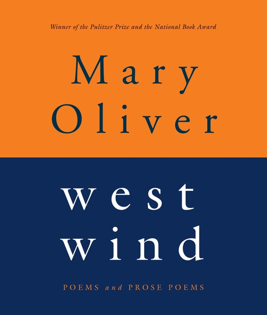 West Wind: Poems and Prose Poems - Ingram