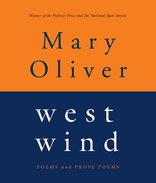 West Wind: Poems and Prose Poems - Ingram