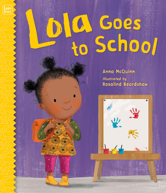 Lola Goes to School - Ingram